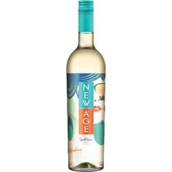 ニュー・エイジ ホワイト 750ml アルゼンチン/サン・ラファエル [スパークリングワイン]