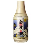 さつま白波ペットボトル 25度 360ml [焼酎]