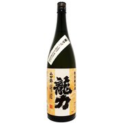 龍力 特別純米 黒ひげ 1800ml [日本酒]