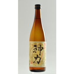 龍力 特別純米 神力 720ml [日本酒]