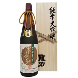 ヨドバシ.com - 本田商店 龍力 純米大吟醸 米優雅 1800ml [日本酒] 通販【全品無料配達】