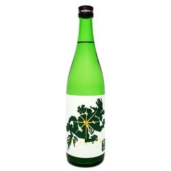 ヨドバシ.com - 本田商店 龍力 純米 ドラゴン緑 720ml [日本酒] 通販