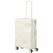 スーツケース Lishon C 旅行日数目安:1~2泊 22L 機内持ち込み可 ホワイト TRSZ-50010