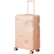 スーツケース Lishon C 旅行日数目安:3~4泊 36L 機内持ち込み可 ピンク TRSZ-50014