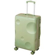 スーツケース Lishon C 旅行日数目安:3~4泊 36L 機内持ち込み可 グリーン TRSZ-50016