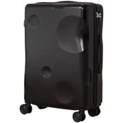 スーツケース Lishon C 旅行日数目安:3~4泊 36L 機内持ち込み可 ブラック TRSZ-50017
