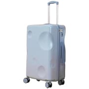 スーツケース Lishon C 旅行日数目安:3~4泊 36L 機内持ち込み可 ライトブルー TRSZ-50018