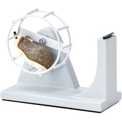 テープディスペンサー 小動物 ハリネズミ SR-6312