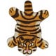 玄関マット 室内用 約55×70cm リラックZOO トラ 14222873189