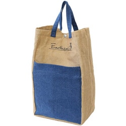 15622022018 [アウトドアバッグ ジャンブルバッグ ジュート&デニム]