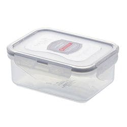 HPL806G [ロック＆ロック クラシック 保存容器 350ml 長方形 グレー]