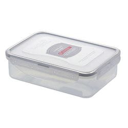 HPL815G [ロック＆ロック クラシック 保存容器 550ml 長方形 グレー]