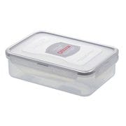 HPL815G [ロック＆ロック クラシック 保存容器 550ml 長方形 グレー]