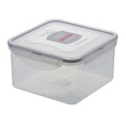 HPL822DG [ロック＆ロック クラシック 保存容器 1.2L 正方形 グレー]