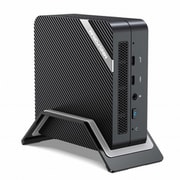 ミニPC/Ryzen7 7735HS/メモリ 16GB/SSD 512GB/Windows 11 Pro/ブラック UM773 Lite-16/512-W11Pro(7735HS)