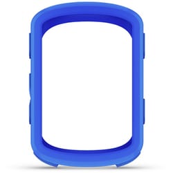 Edge 540/840用 シリコンケース Blue 010-13264-02