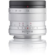MO・Biotar 58mm F1.5II ライカM [単焦点MFレンズ ライカMマウント]
