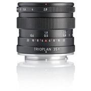 MO・Trioplan 35mm F2.8II ニコンF [単焦点MFレンズ ニコンFマウント]
