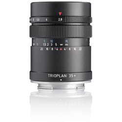 MO・Trioplan 35mm F2.8II ソニーE [単焦点MFレンズ ソニーEマウント]