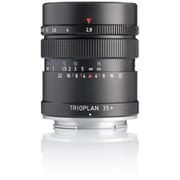 MO・Trioplan 35mm F2.8II マイクロフォーサース [単焦点MFレンズ マイクロフォーサーズマウント]