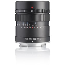 MO・Trioplan 35mm F2.8II ライカL [単焦点MFレンズ ライカLマウント]