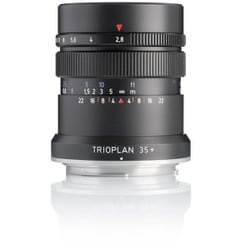 MO・Trioplan 35mm F2.8II キヤノンRF [単焦点MFレンズ キヤノンRFマウント]