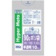 ゴミ袋 90L 100×90cm 厚さ0.035mm 10枚入 半透明 BM94 メタロセン配合 BM94
