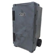 Iceland Fridge Cooler Box -Black Silver Camo-