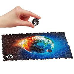 プラネットアース_250 pcs UNIDRAGON木製 プラネット・アース プラネットアース_250 pcs UNIDRAGON木製 プラネット・アース