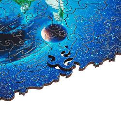 プラネットアース_250 pcs UNIDRAGON木製 プラネット・アース ヨドバシ.com - ユニドラゴン UNIDRAGON 木製フィギュアパズル