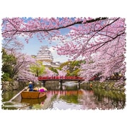 木製フィギュアパズル サクラ（桜） KSサイズ [ジグソーパズル]