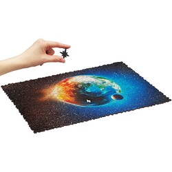 プラネットアース_250 pcs UNIDRAGON木製 プラネット・アース 楽天市場】UNIDRAGON パズル プラネット・アース 木製パズル