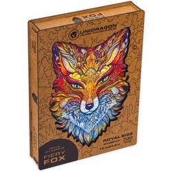 UNIDRAGON オリジナル木製ジグソーパズル - Amazon.co.jp: UNIDRAGON 木製パズルジグソー、大人と子供への