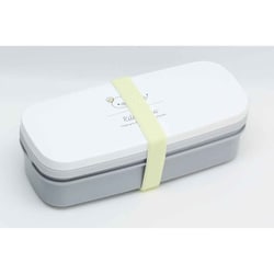 ヨドバシ.com - オーエスケー OSK ランチボックス 二段 640ml