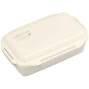 弁当箱 EARTHY アーシー 500ml 1段 ベージュ PCD-500
