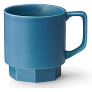 マグカップ 310ml Re:スタックマグカップ 陶器 美濃焼 ネイビー 111120