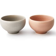 ボウル ペア 12.5cm カレット 磁器 美濃焼 113508