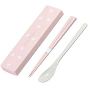 コンビセット 18cm Choose Happiness 食洗機対応 抗菌 CT-27