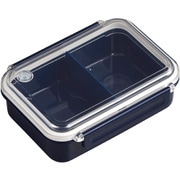 お弁当箱 1段 まるごと冷凍弁当 500ml ランチボックス 保存容器 ネイビー PCL-1S