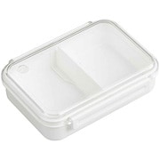 お弁当箱 1段 まるごと冷凍弁当 800ml ランチボックス 保存容器 ホワイト PCL-5S