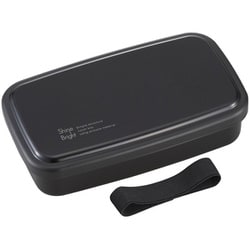 お弁当箱 1段 850ml 食洗機対応 電子レンジ対応 抗菌 BL-13H