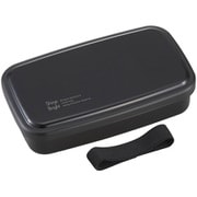 お弁当箱 1段 850ml 食洗機対応 電子レンジ対応 抗菌 BL-13H