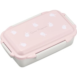 お弁当箱 500ml 1段 Choose Happiness 食洗機対応 レンジ対応 抗菌 PCD-500