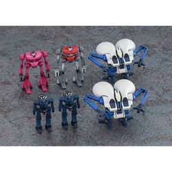 ヨドバシ.com - ハセガワ Hasegawa 64803 1/500 戦闘メカ