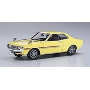 20649 1/24 トヨタ セリカ 1600GT 純正ホイール仕様 [組立式プラスチックモデル]