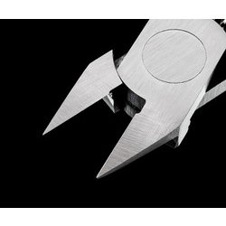 TT116 精密平刃プラニッパー 先細タイプ [プラモデル用工具]