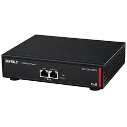 法人け 802.3bt対応 PoEインジェクター BIJ-POE-10GB3L
