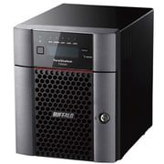 ネットワークハードディスク（NAS） TeraStation（テラステーション） TS5420DNシリーズ 12TB 10GbE&クアッドコアCPU搭載 スナップショット機能搭載 4ドライブ デスクトップモデル 法人向け TS5420DN1204
