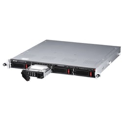 バッファローterastation ts5420RN 4ドライブ　NAS 12T TS5420RN1204 TeraStation TS5420RNシリーズ 4ドライブNAS