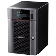 ネットワークハードディスク(NAS) TeraStation(テラステーション) TS5620DNシリーズ 24TB 10GbE&クアッドコアCPU搭載 スナップショット機能搭載 6ドライブ デスクトップモデル 法人向け TS5620DN2406